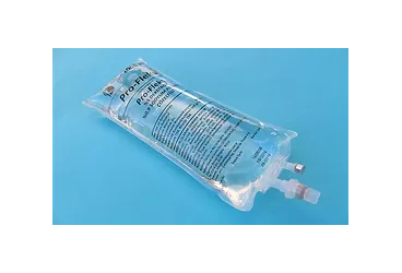 %5 MANNITOL COZELTISI 500 ML (CAM SETSIZ)
